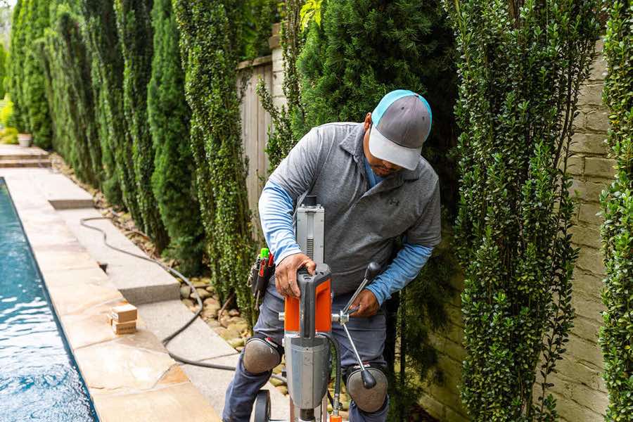 Holiday Displays in The Colony